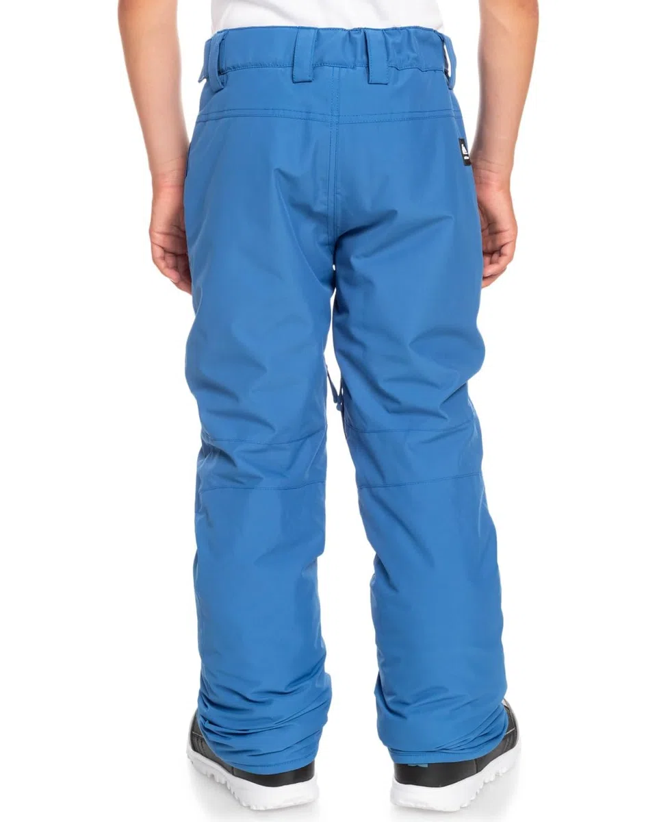 Quiksilver - Estate, Pantaloni da Escursionismo Bambini e Ragazzi