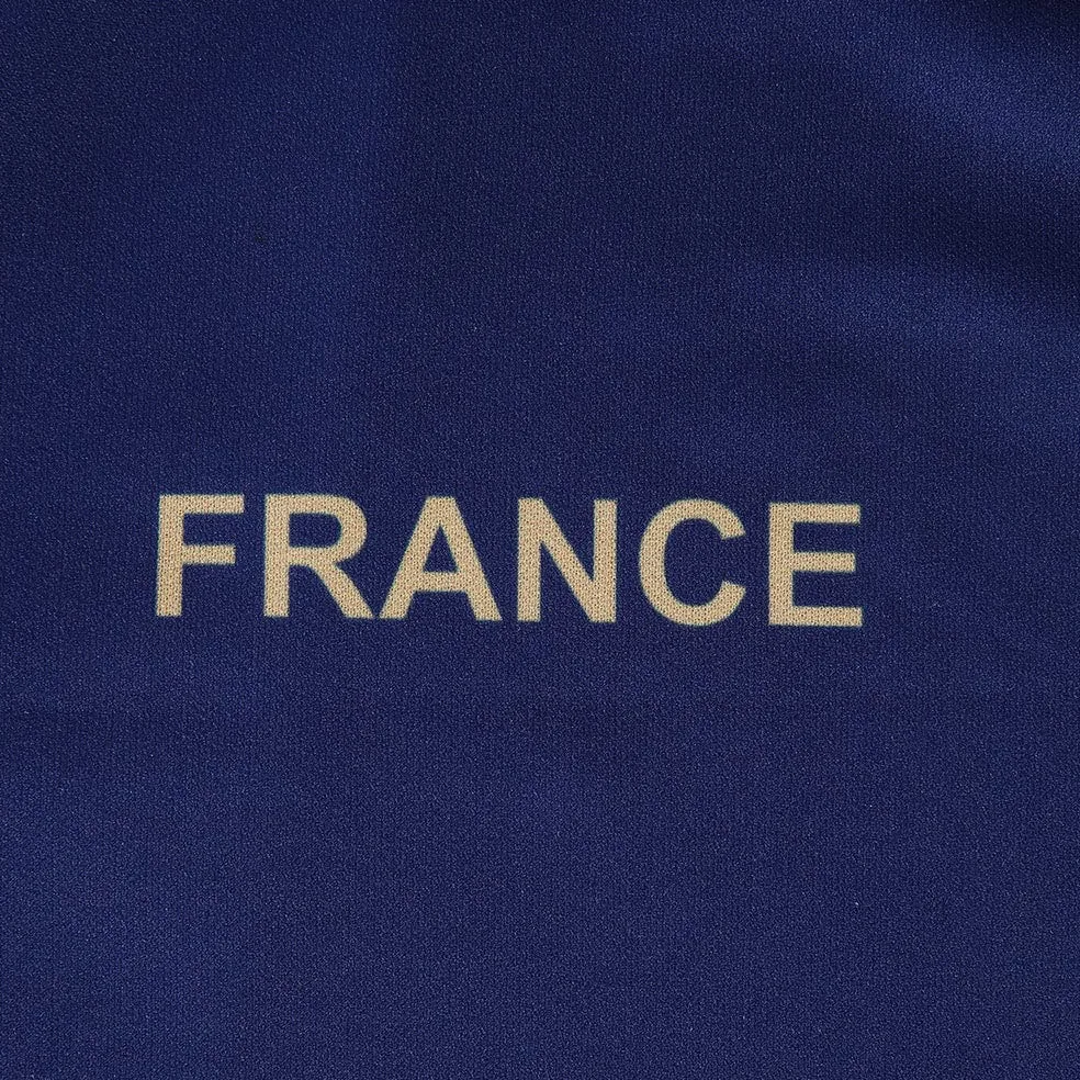 Kingdo Maglia Mbappe Bambino e Adulto - Kit Calcio Francia Home - 2026 - Ragazzi - Uomini - Divisa da Calcio - Maglietta Sportiva - Abbigliamento Sportivo