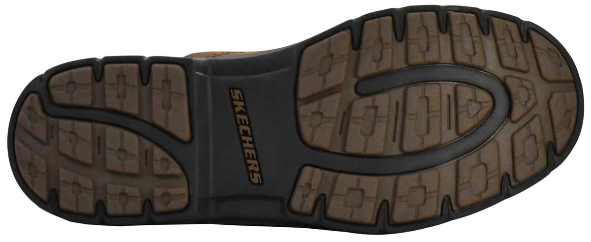 SKECHERS USA Segment-Dorton Chelsea Boot
