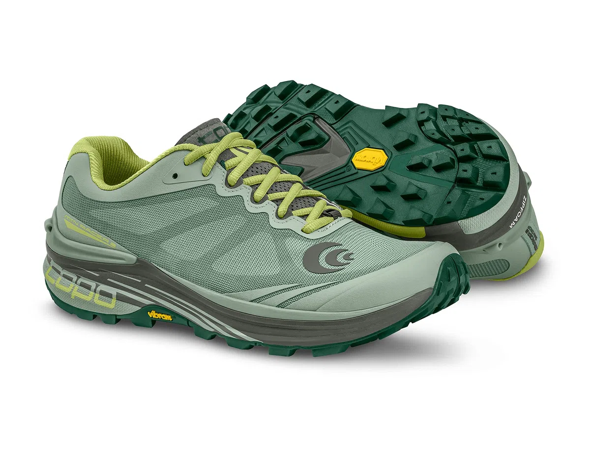 Topo Athletic MTN Racer 2, Scarpe da Ginnastica Basse Donna