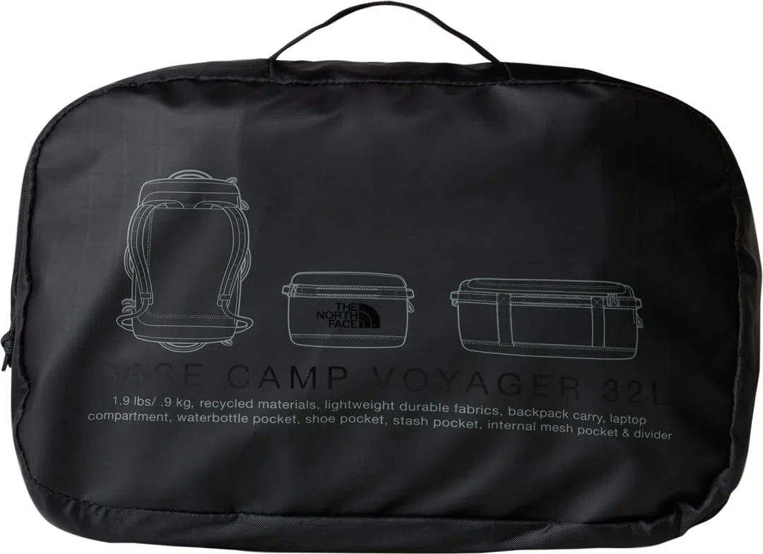 THE NORTH FACE Base Camp Voyager Duffel 32l Borsa sportiva Uomo
