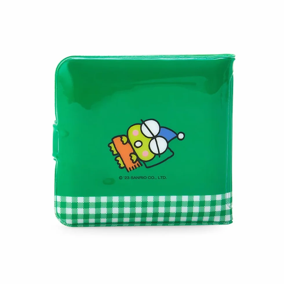 Portafoglio in vinile Sanrio, Verde
