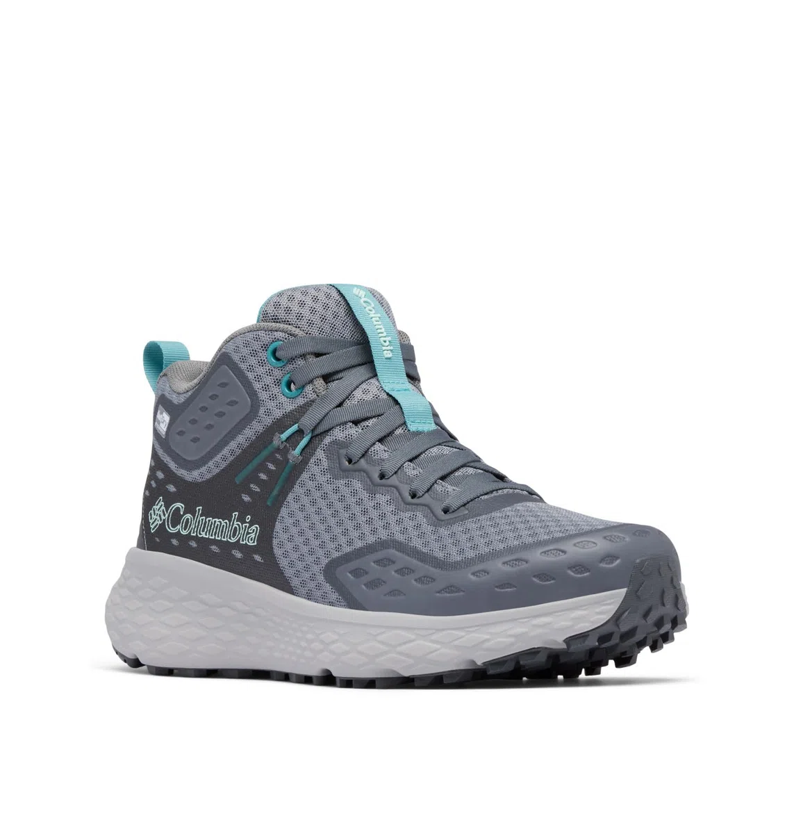 Columbia Konos TRS Outdry Mid, Scarponi da Trekking Alta Donna
