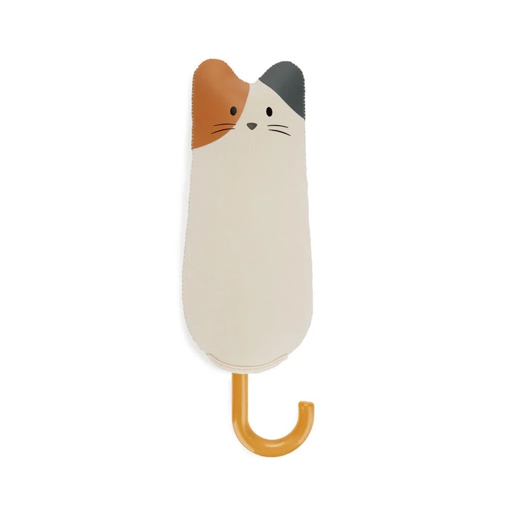 Balvi Ombrello Mewmbrella Calico Un design con gatti ovunque Nylon