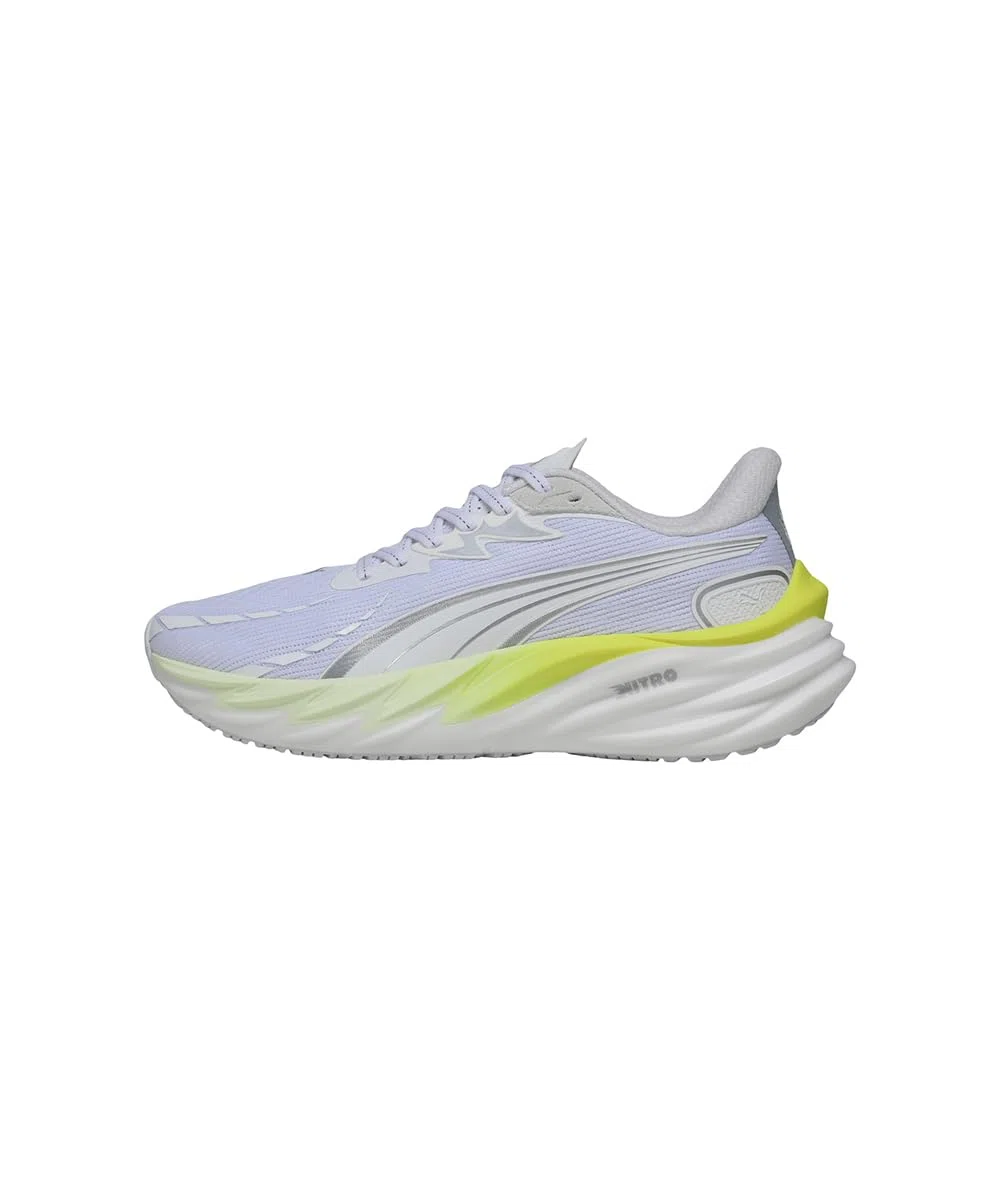 Puma Velocity NITRO 4 Wns PUMA White-PUMA Bla Donna Scarpe