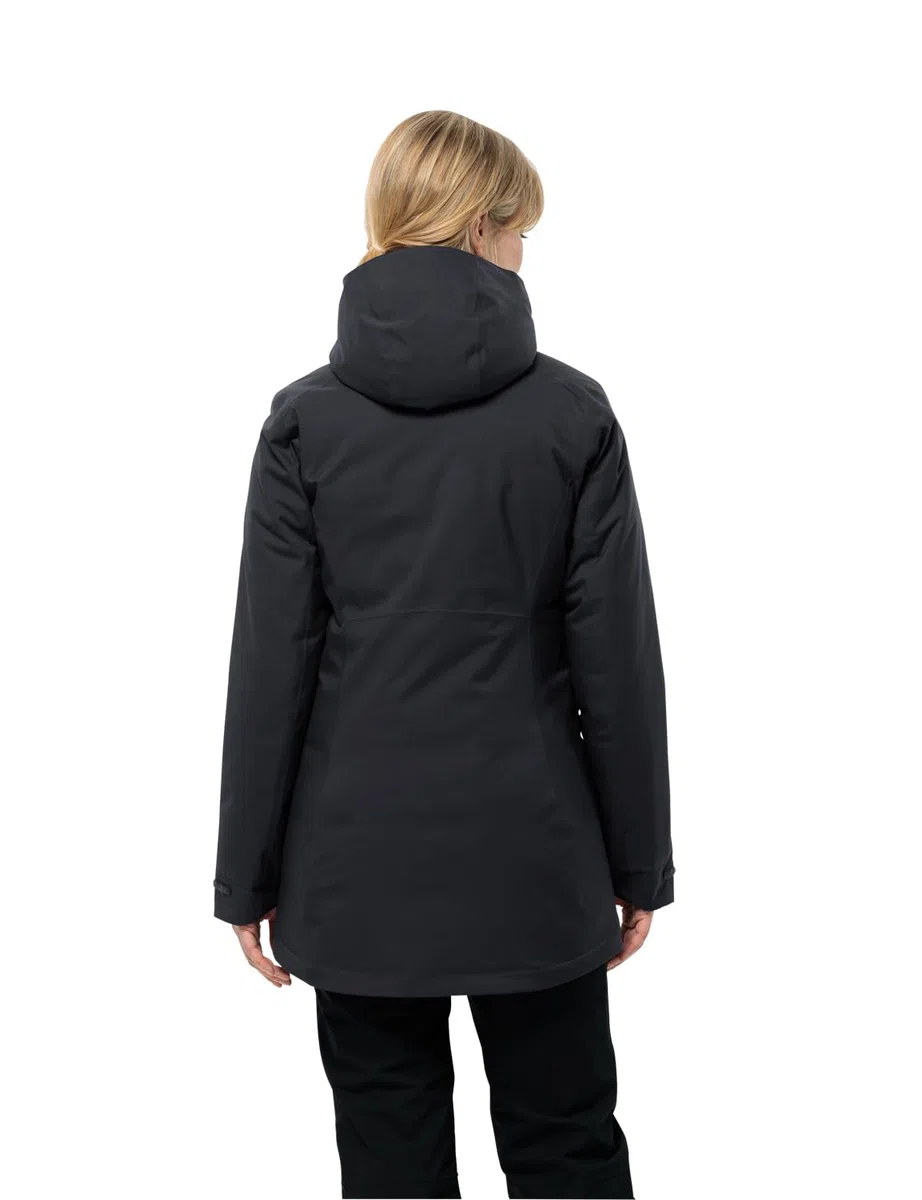 Jack Wolfskin Giacca Stirnberg Ins Giacca Donna
