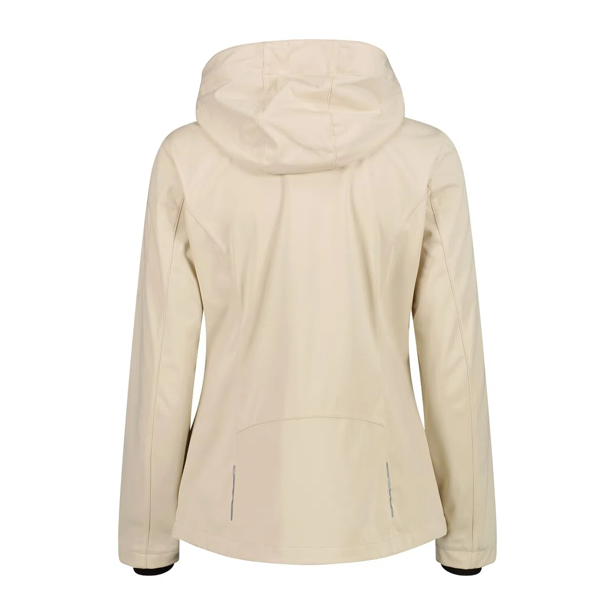 CMP Giacca Donna in Light Softshell con cappuccio staccabile, 39A5016