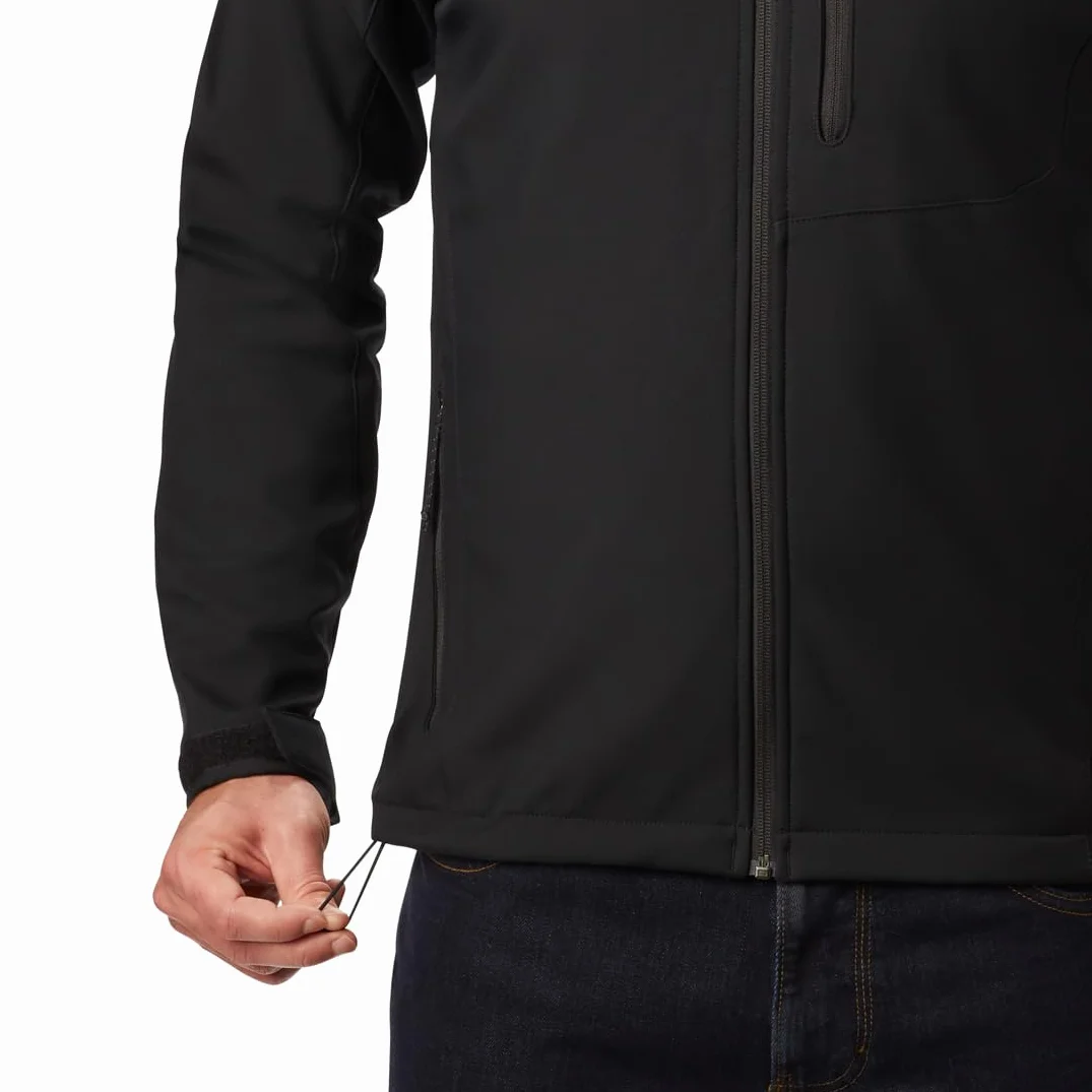 Columbia Cascade Ridge III Softshell, Giacca Softshell Uomo