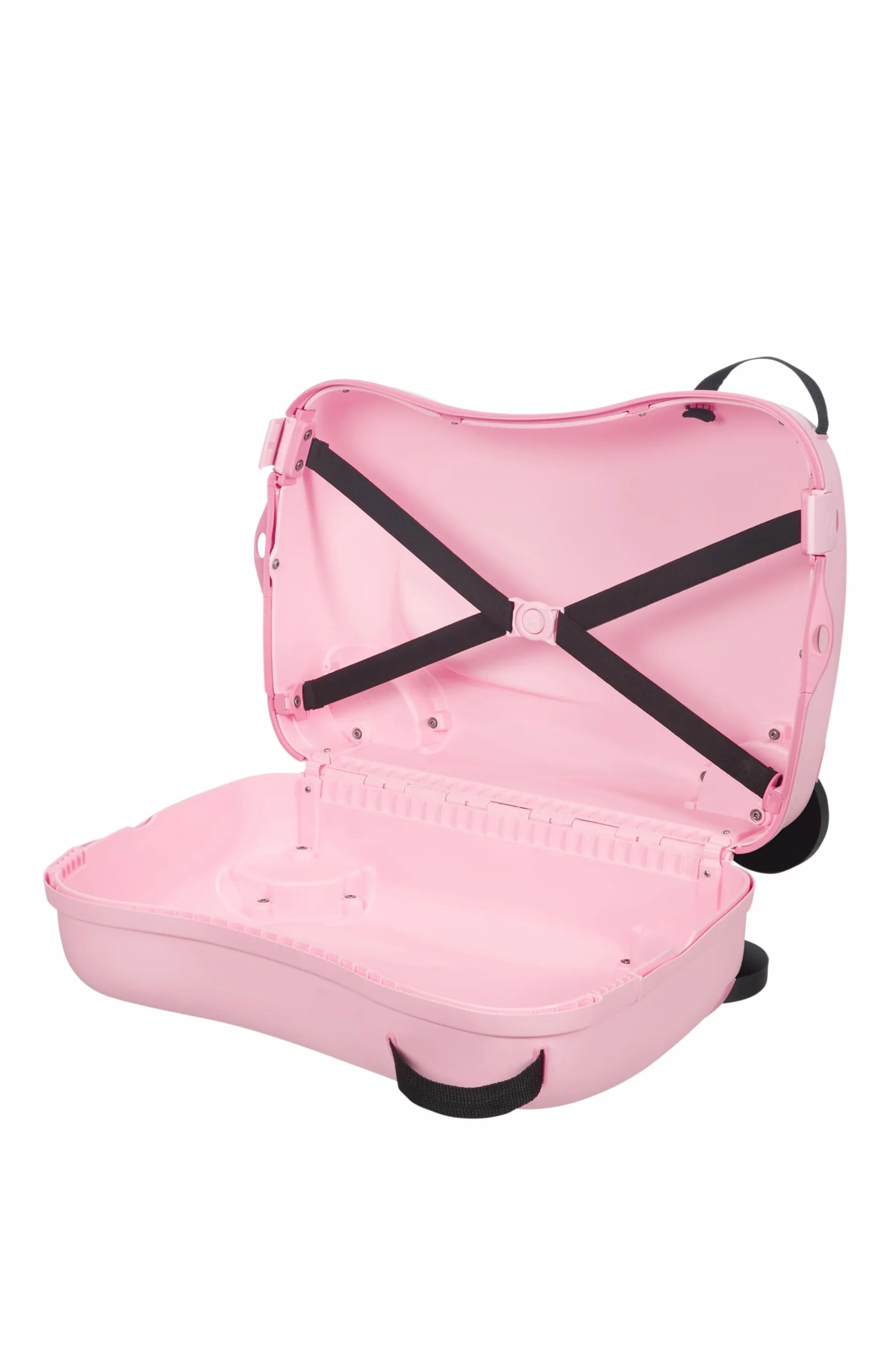 Samsonite Dream Rider Valigia per Bambini, 51 cm, 28 Litri, Rosa (Minnie Glitter)