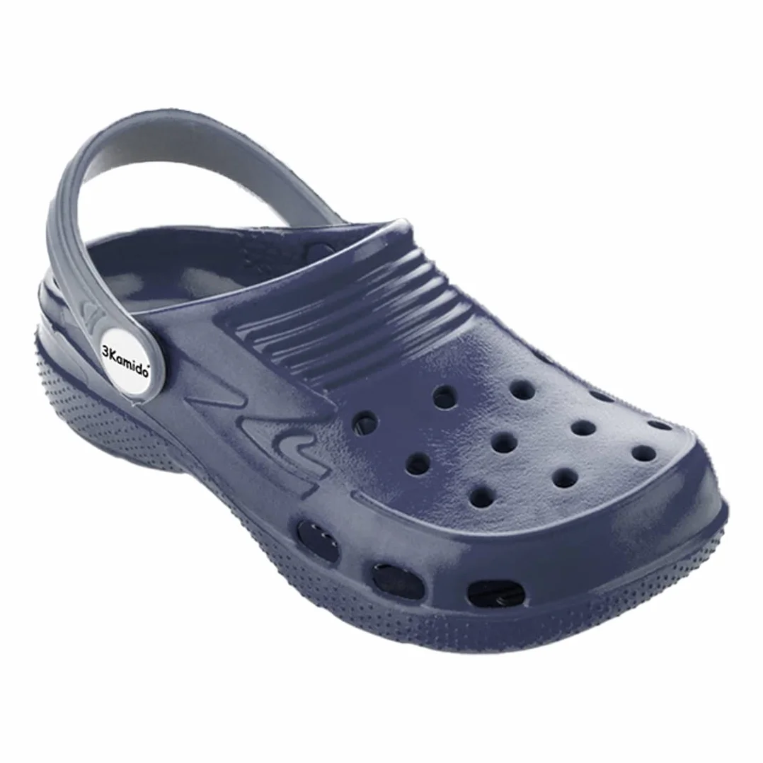 Croco Kids Bellissimi Zoccoli per Bambini Scarpe da Bagno per Il Giardino Pantofole Sandpit Camping Ragazzi e Ragazze
