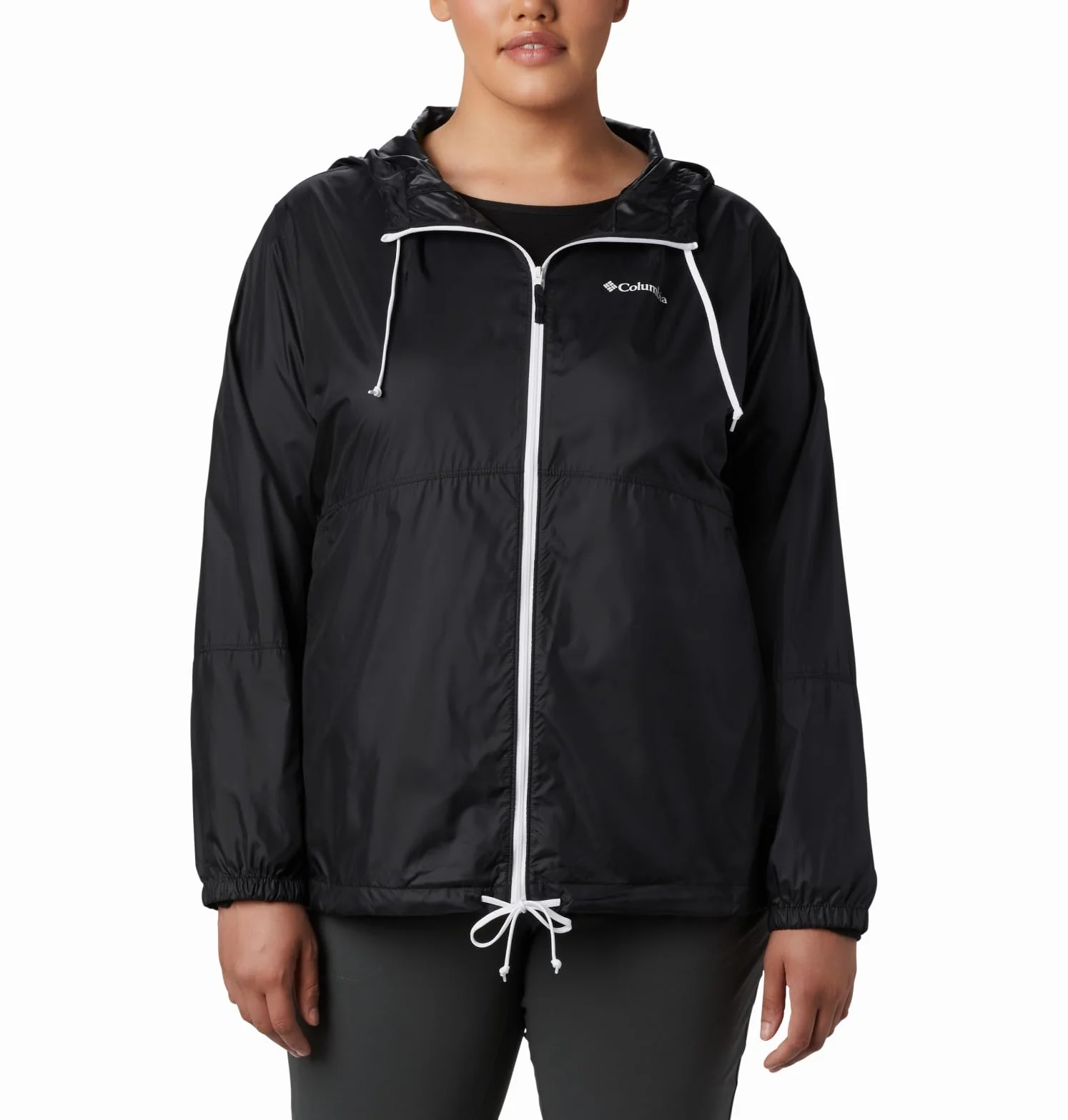 Columbia Flash Forward II Windbreaker, Giacca A Vento Leggera Donna