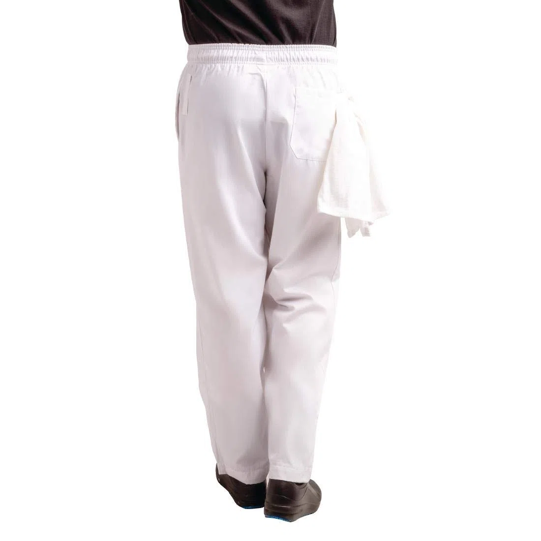 Portwest 2208 - Bakers Pantalones, color Blanco, talla XL