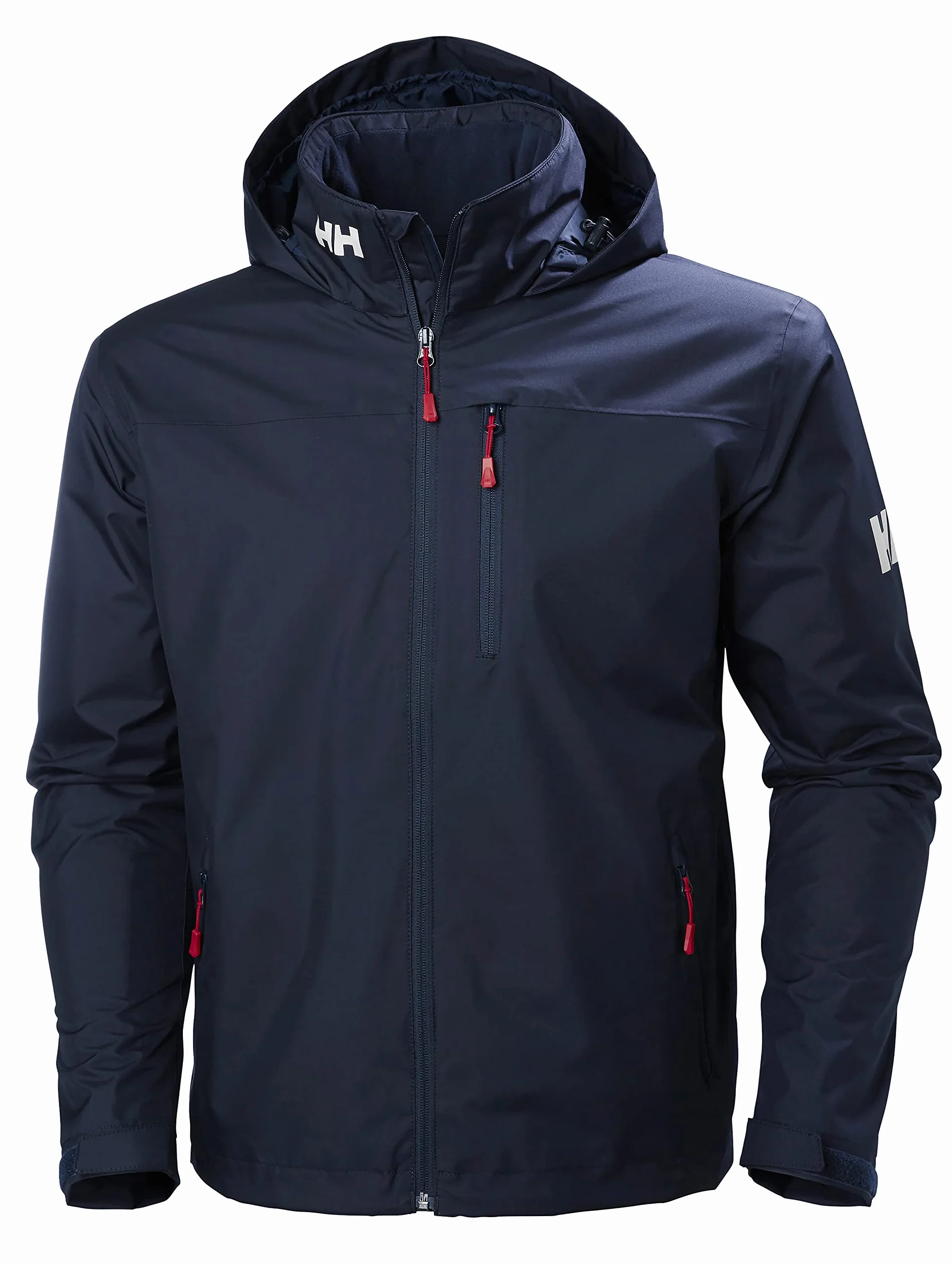 Helly Hansen Crew Con Cappuccio Strato Intermedio Giacca Giacca Uomo (Pacco da 1)