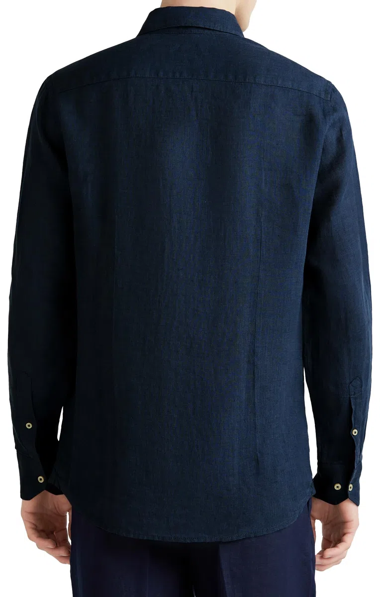 United Colors of Benetton Camicia 5bkuuq04q Camicia Uomo