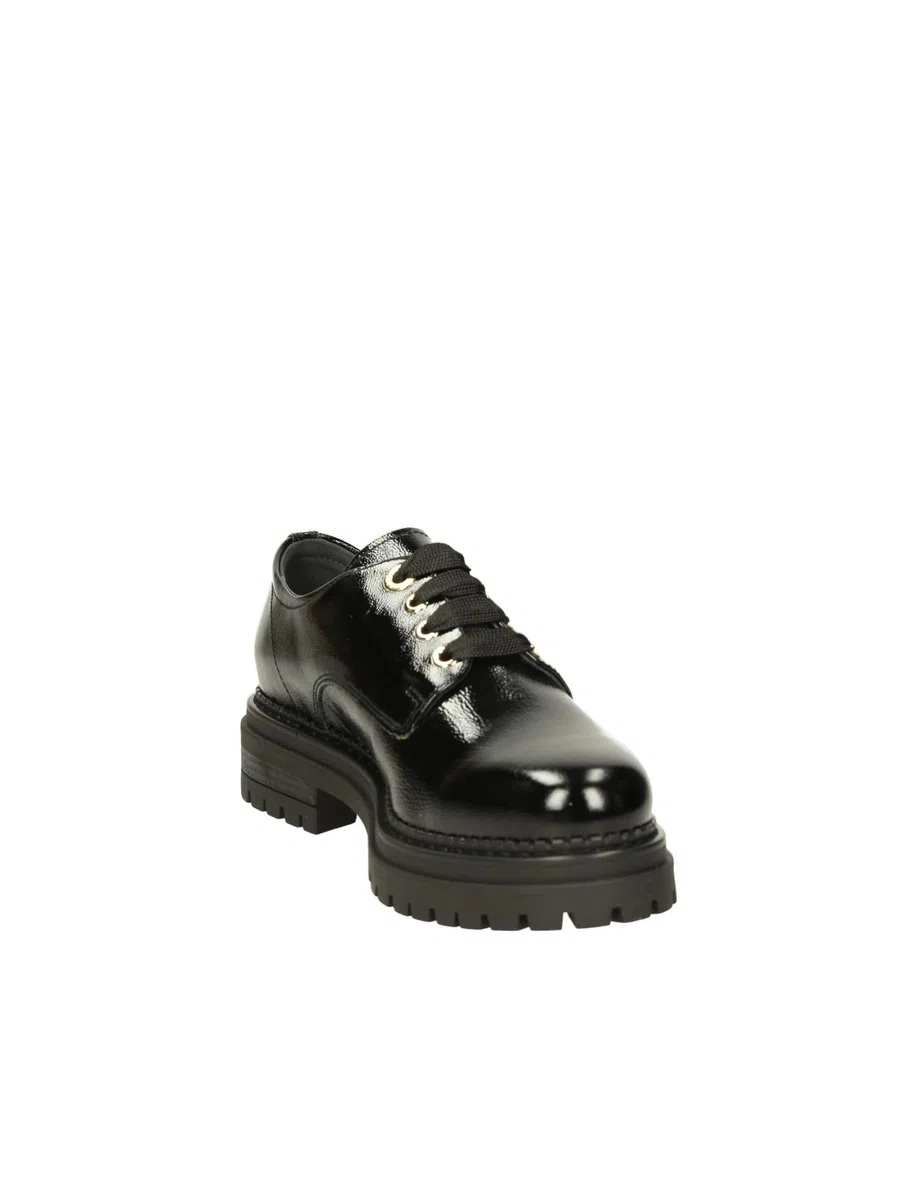 Nero Giardini I117711D Stringate Donna in Vernice