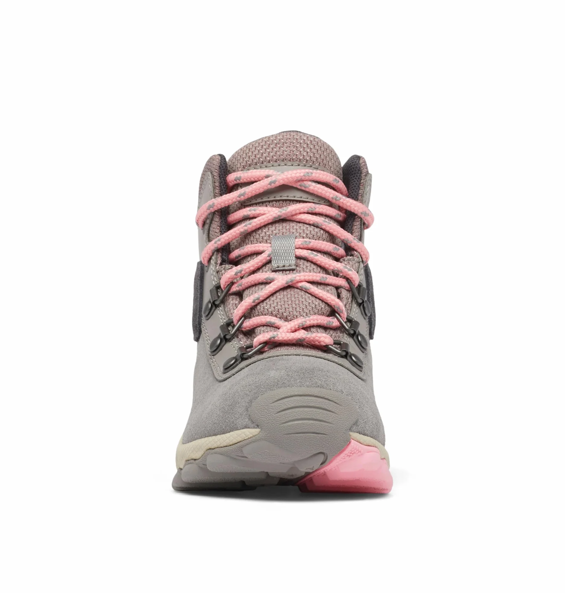 Columbia Newton Ridge Amped Stivali da trekking e trekking a vita mediaUnisex - Bambini e ragazzi
