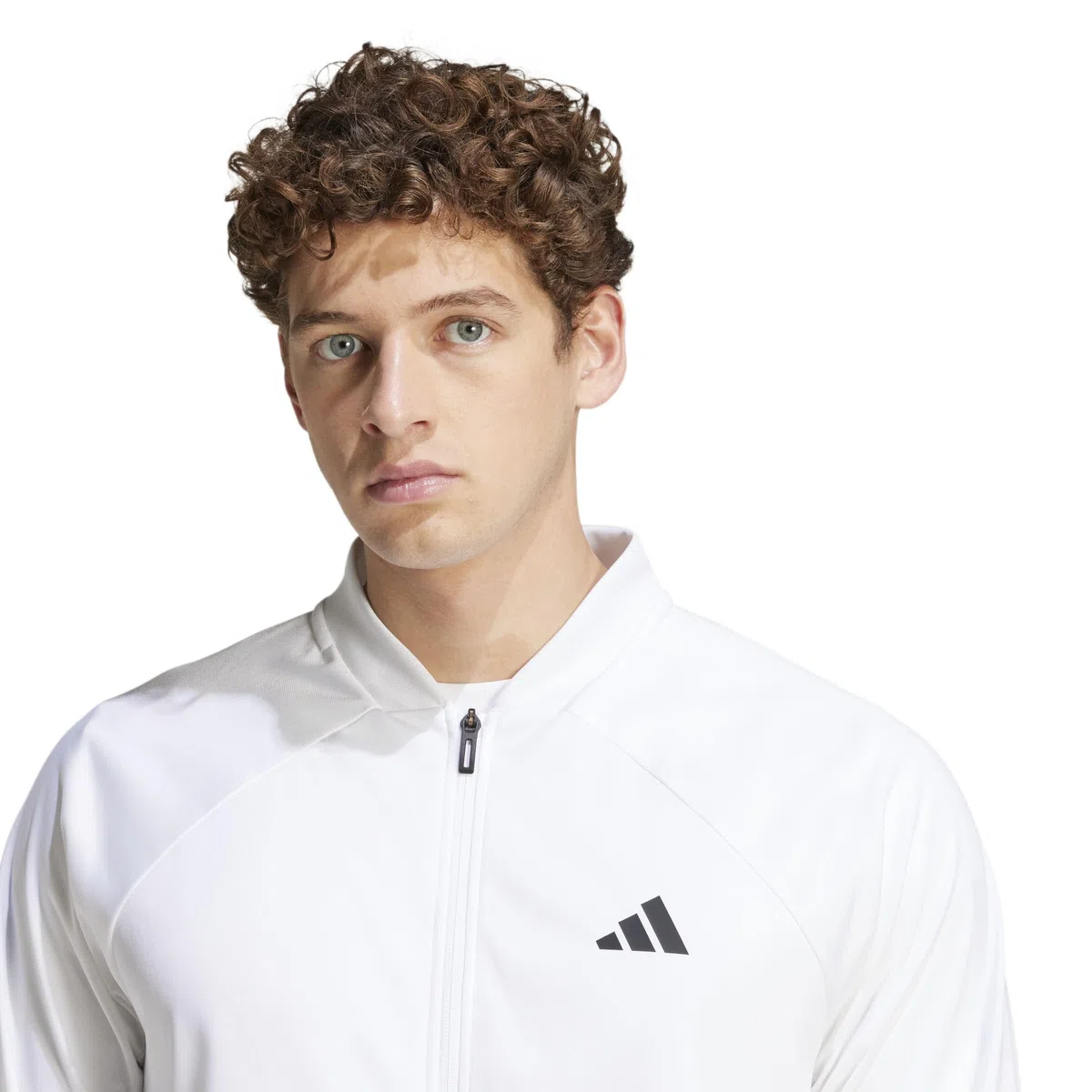 adidas Club Tennis 3-stripes Knitted Jacket Giacca Uomo (Pacco da 1)