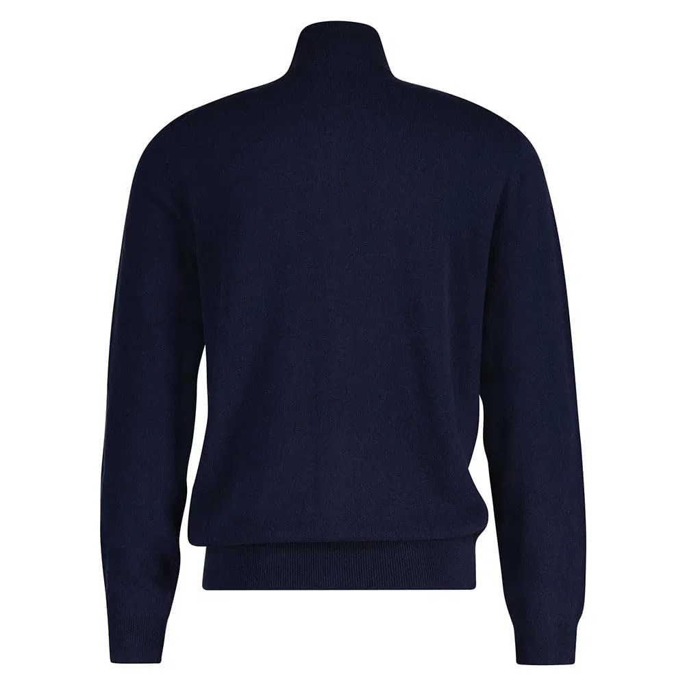 Gant Extrafine Lambswool Zip Cardigan Maglione Cardigan Uomo (Pacco da 1)