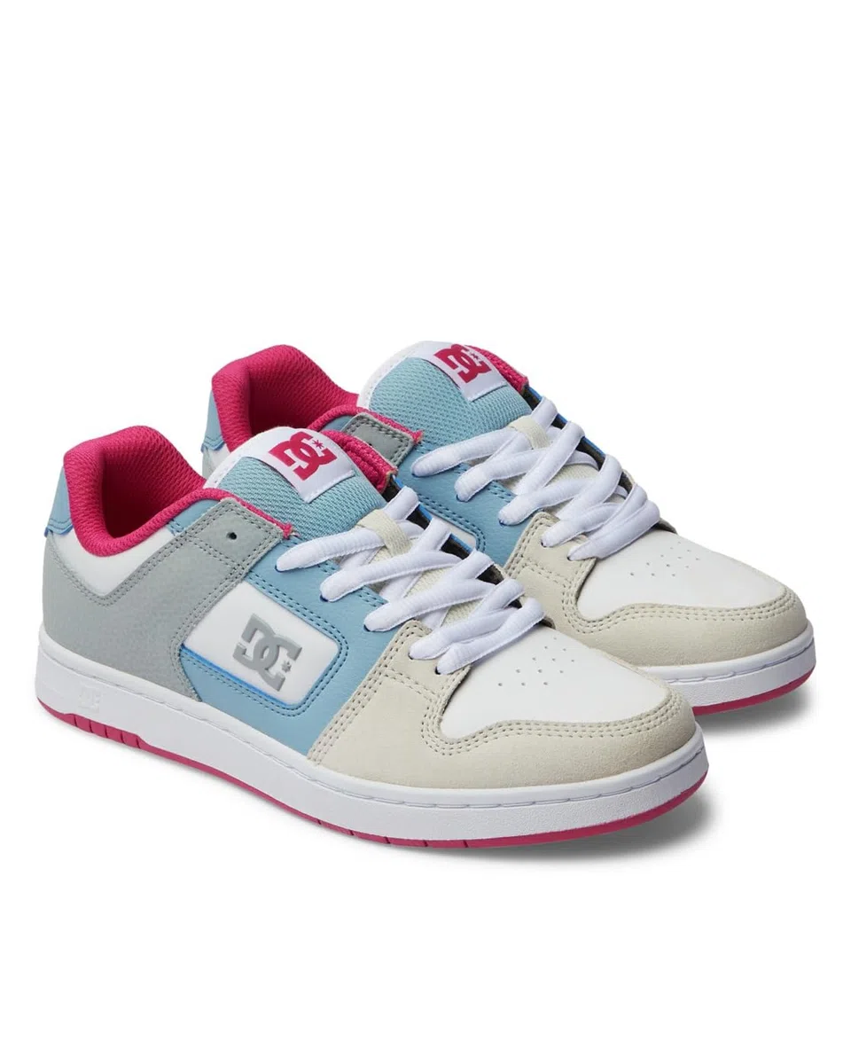 DC Shoes Manteca 4 - Scarpe in Pelle Donna