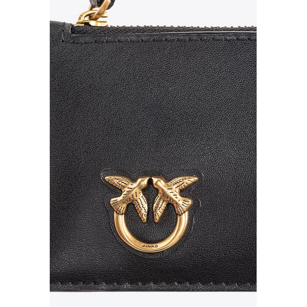 Pinko Airone Cardholder Portatessere Donna