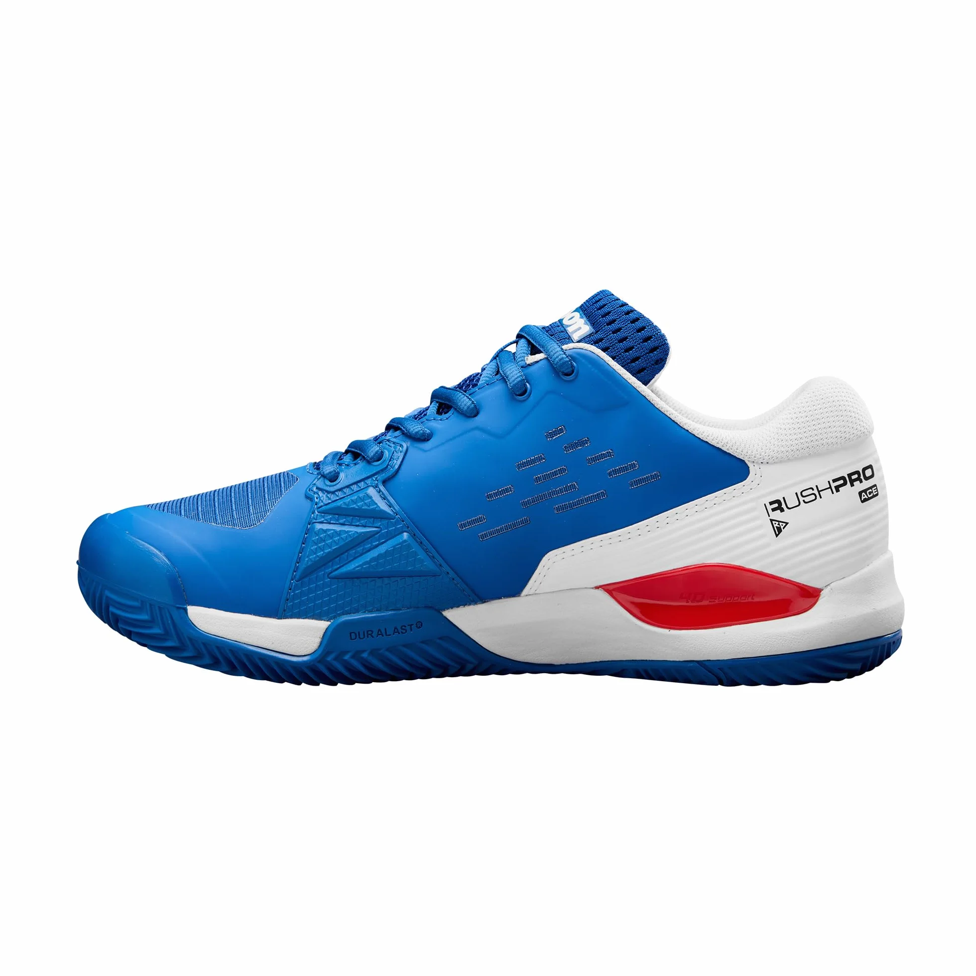 Wilson Rush PRO Ace Clay Scarpa da tennisUomo
