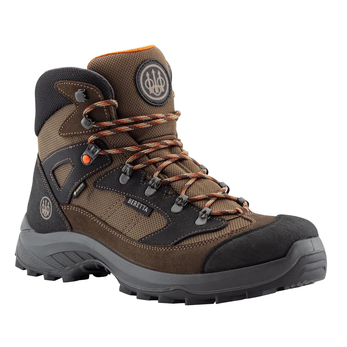 Stivali da caccia Terrier GTX marrone con Goretex
