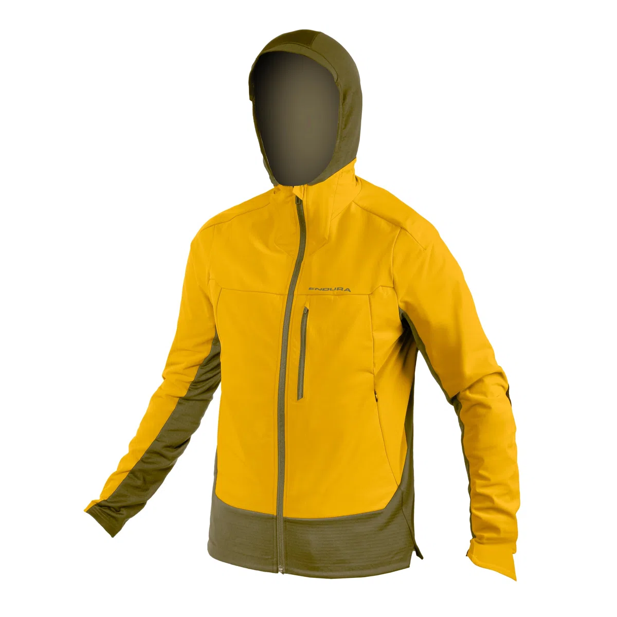 Endura MT500 Polartec Giacca senape