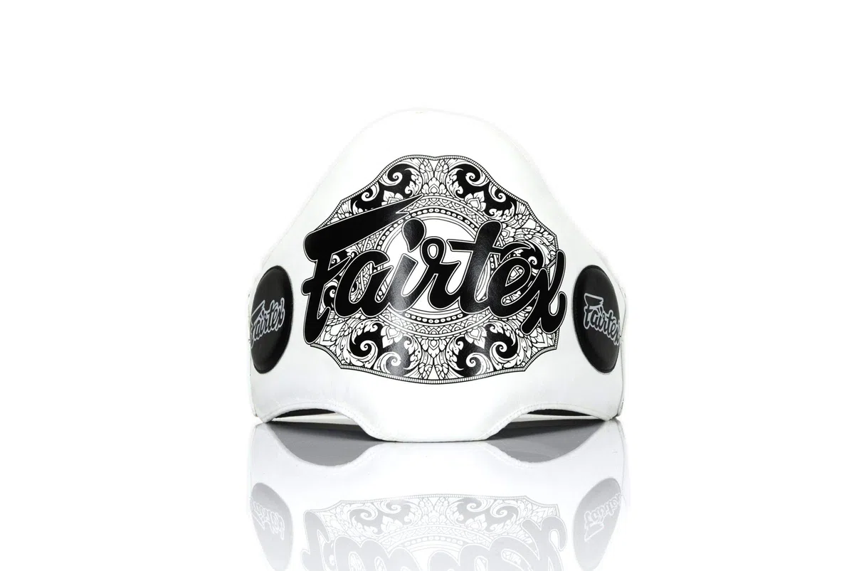 Fairtex Champion BPV2 - Cintura per allenamento Muay Thai