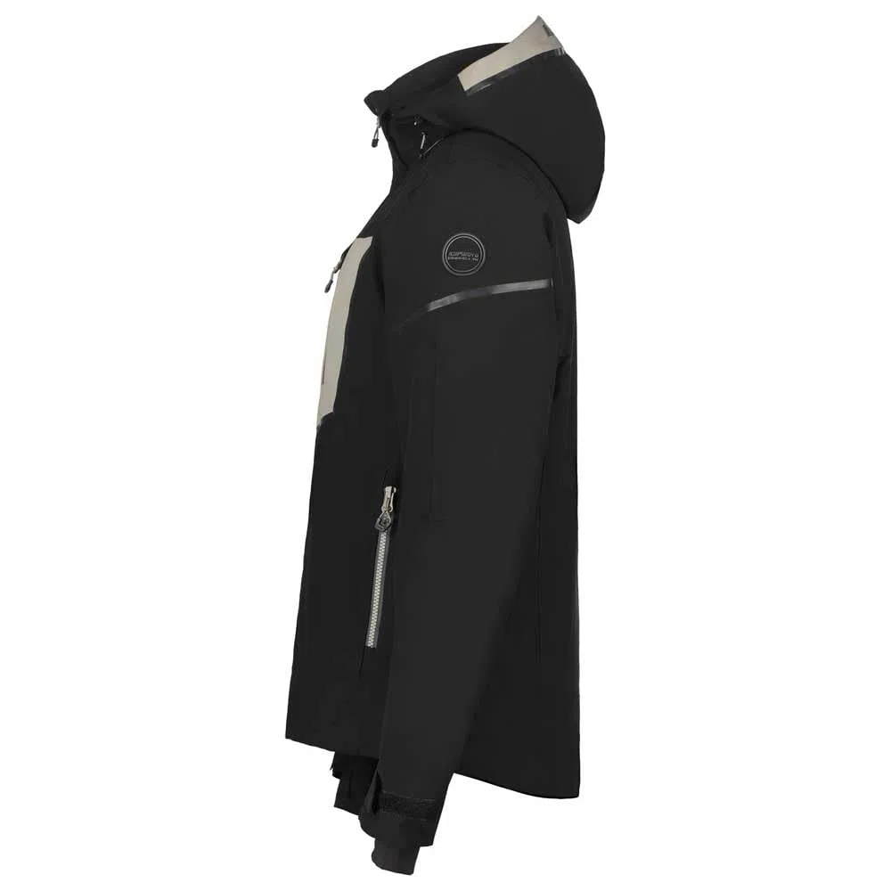 Icepeak Frisco NERO