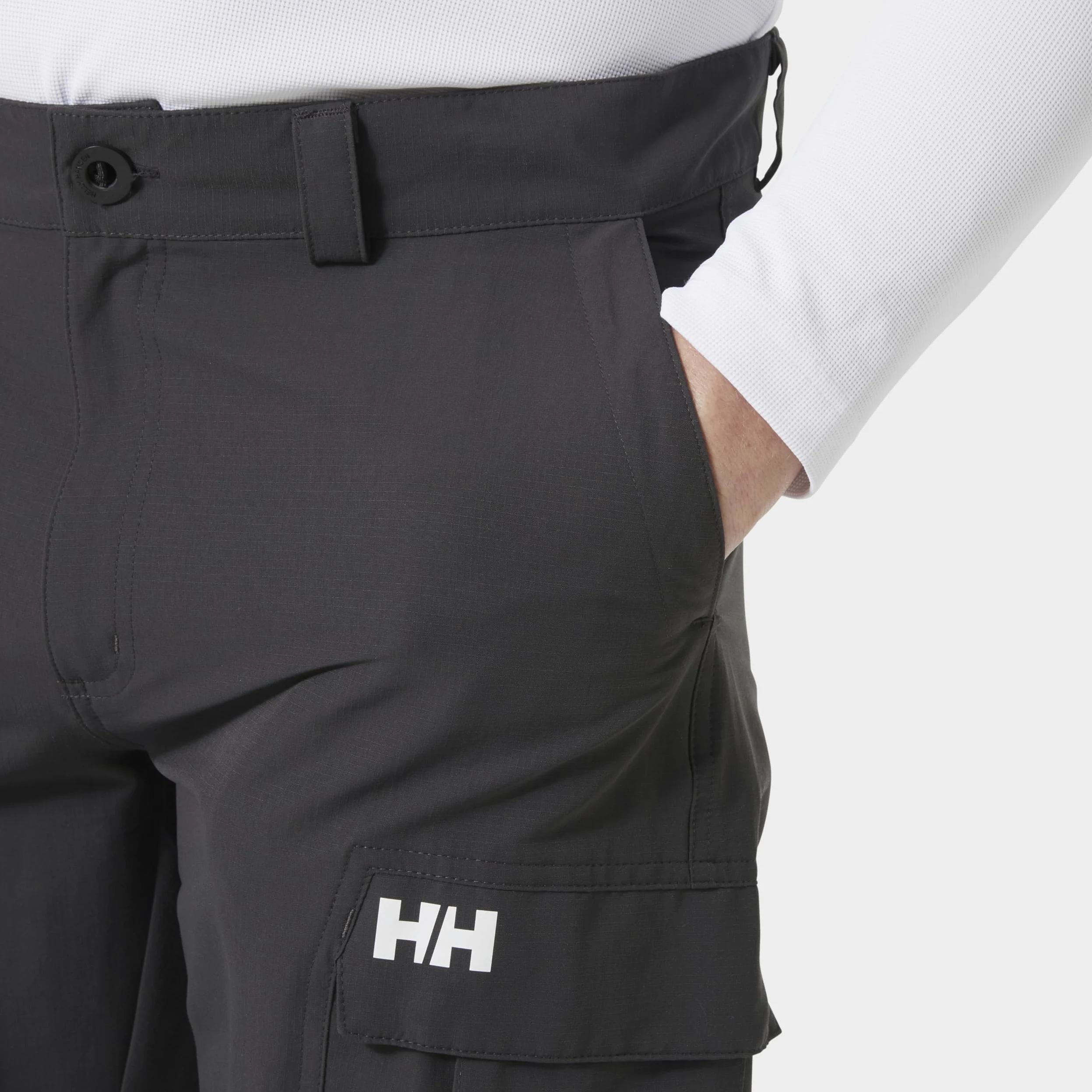 Helly Hansen Uomo Pantaloni Cargo HH Quick-Dry
