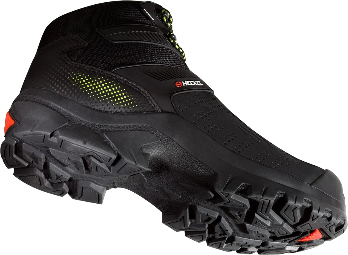 Heckel MACCROSSROAD 3.0 S3 HIGH - stivali di sicurezza impermeabili - per uomo