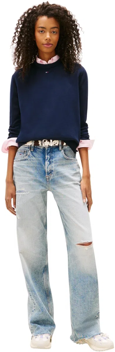 Tommy Jeans Maglione Donna Art DW0DW20159