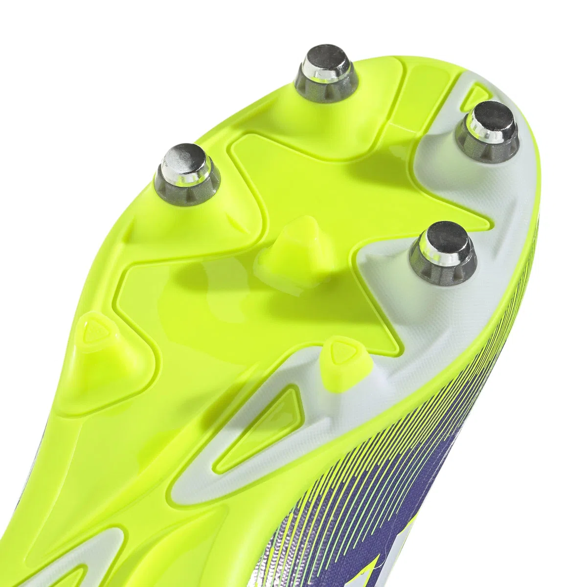 Adidas F50 League Soft Ground Football Boots Kids Scarpe da calcioUnisex - Bambini e Ragazzi