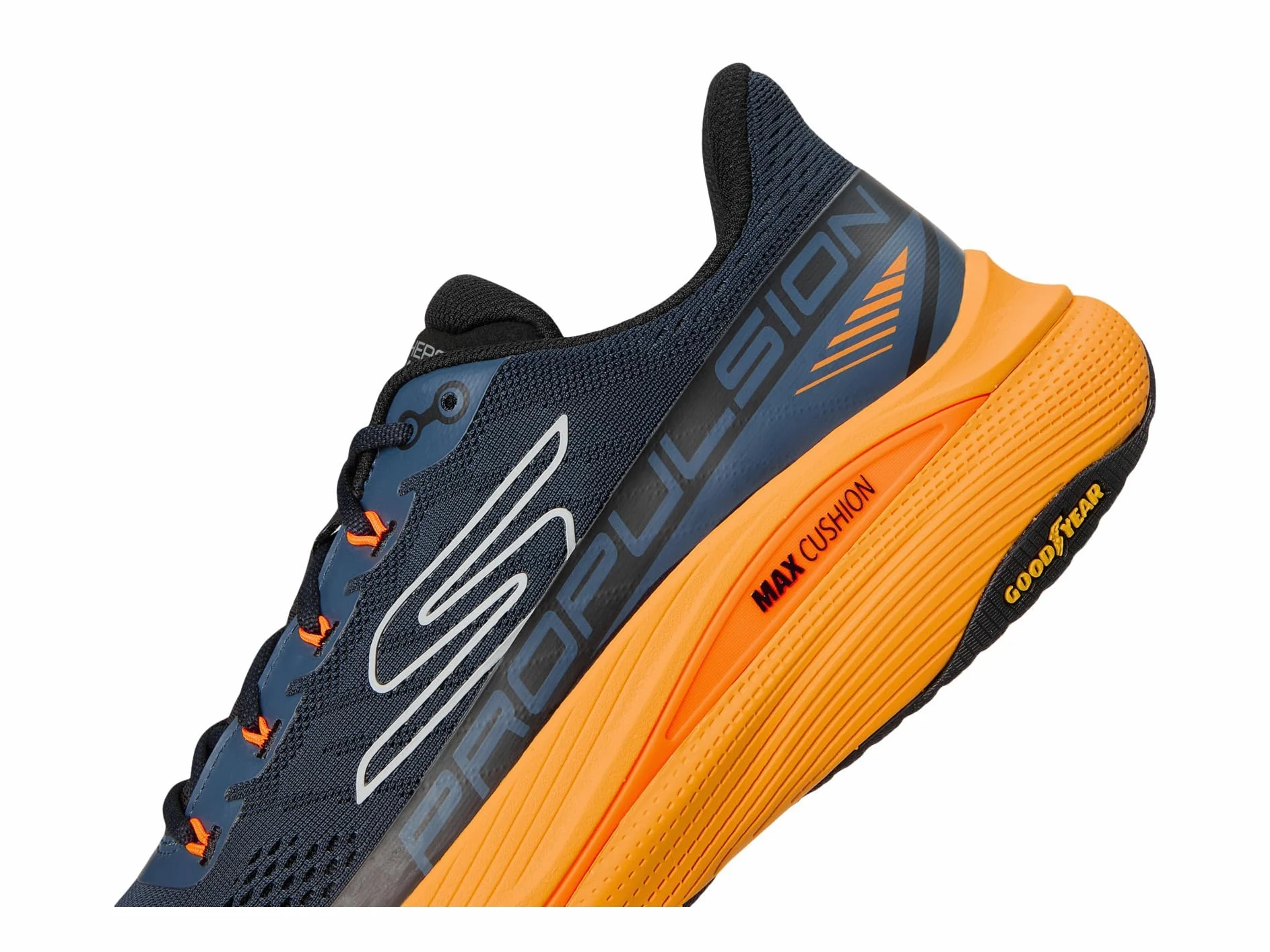 Skechers Max Cushioning Propulsion Scarpe da ginnasticaUomo