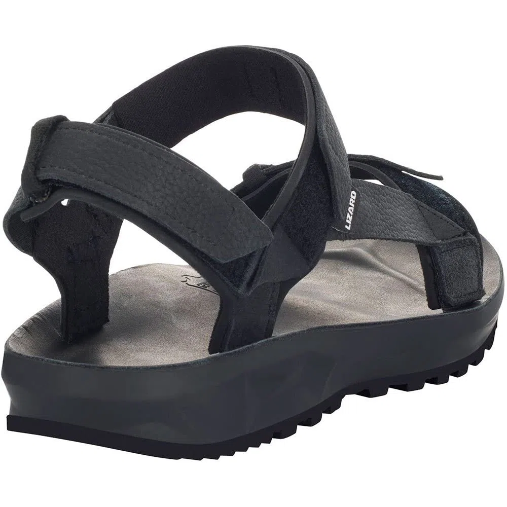 Lizard Sandalo Super Hike Leather