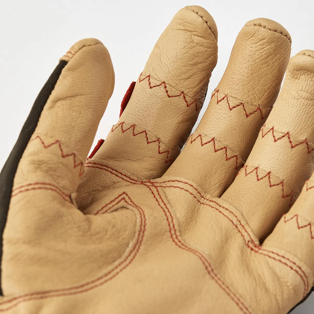 Hestra Ergo Grip Active - Guanti da Sci a 5 Dita, con Fodera per Autunno e Inverno