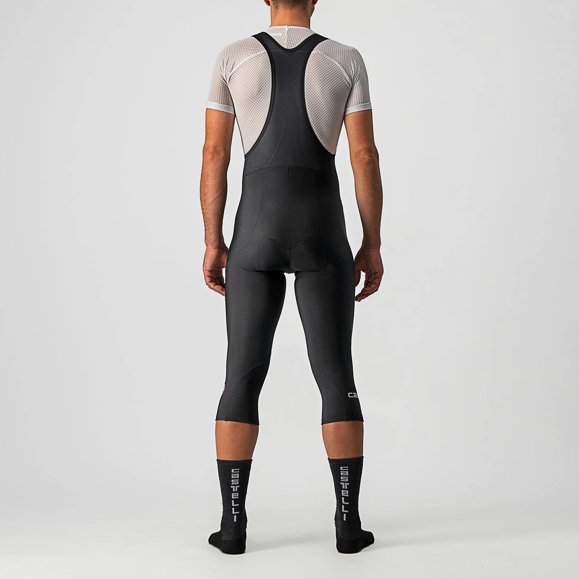 Castelli - Entrata Thermal Bibknicker, Pantaloncini Uomo
