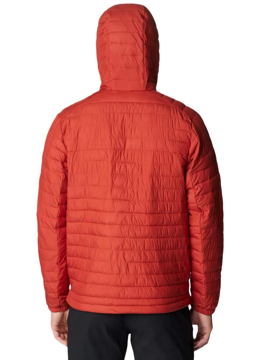Columbia Men's Silver Falls Hooded Jacket Hooded Puffer Jacket
