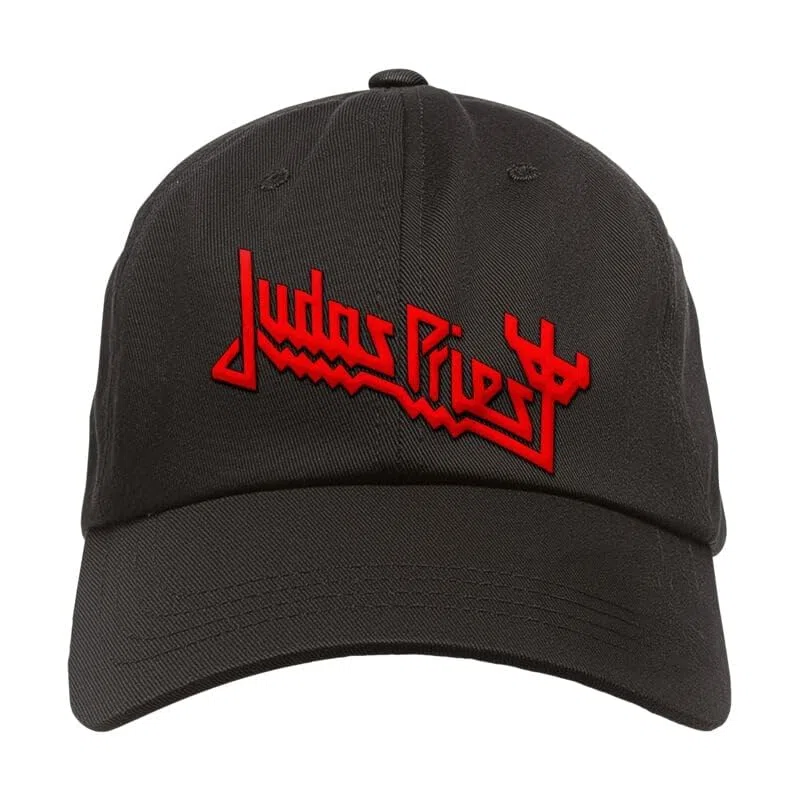 Judas Priest Metal-Kids - Logo Unisex Cappello Nero