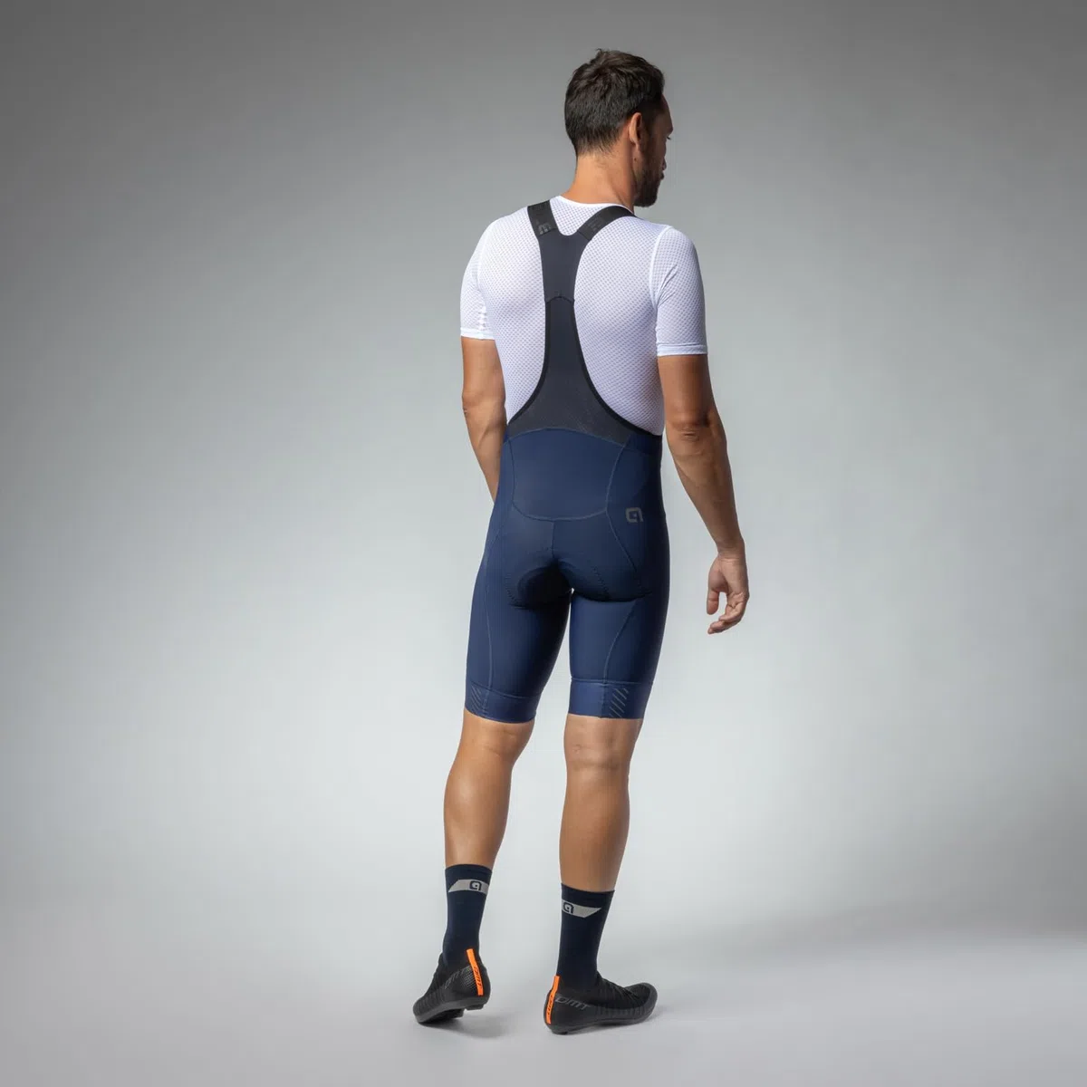 Ale' - Pr.e Magic Colour, Pantaloncini con Bretelle Uomo