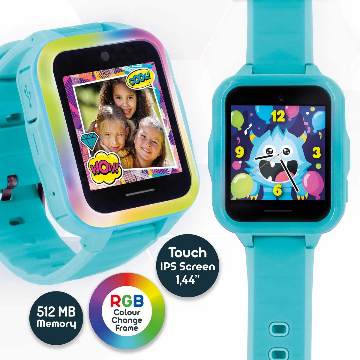 Liscianigiochi Hi Tech Educativo Mio Watch