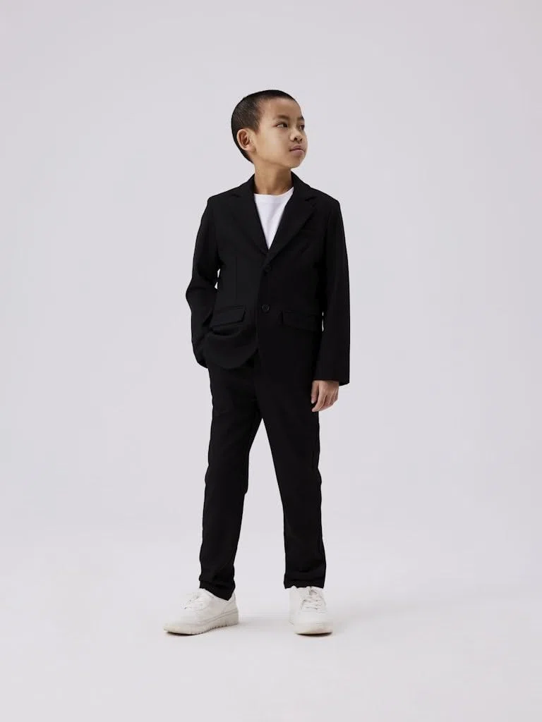 NAME IT Nkmriramel Blazer Noos Bambini e Ragazzi