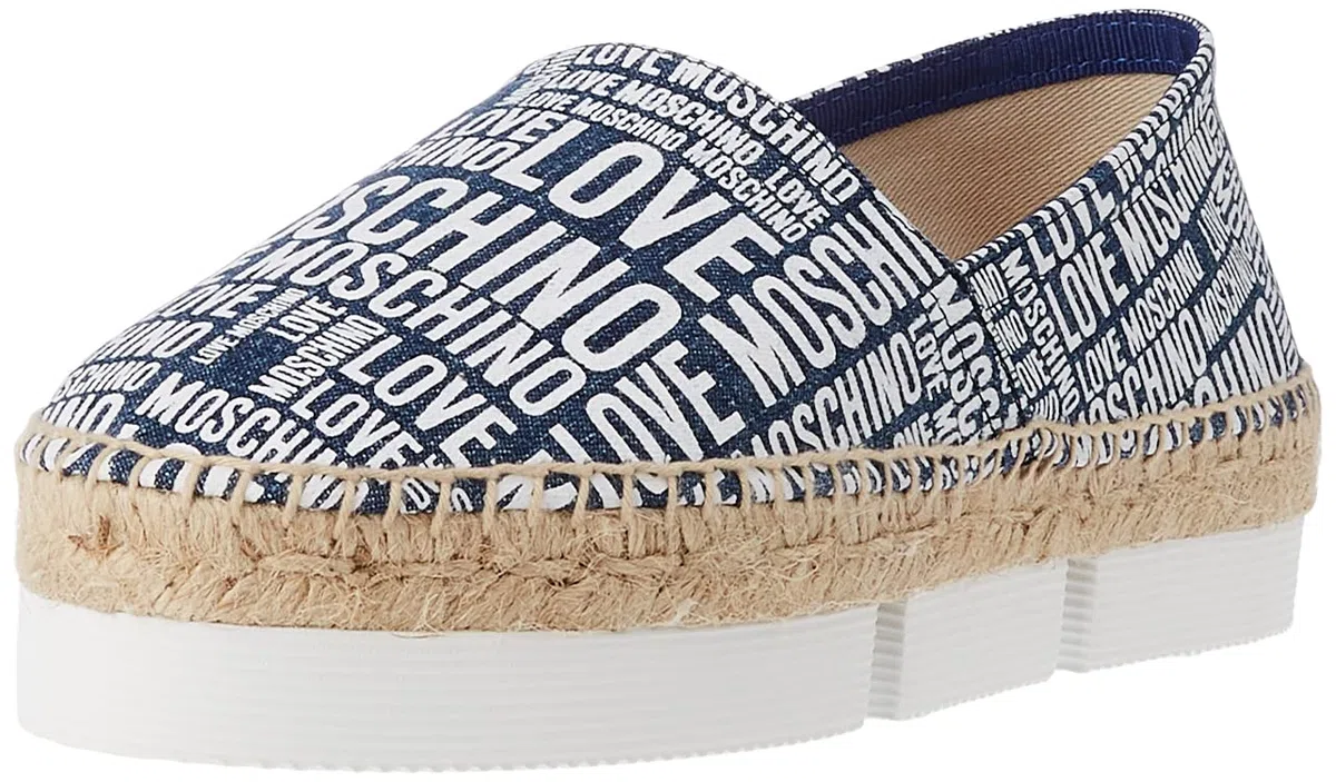 Love Moschino Espadrillas, Mocassini Donna
