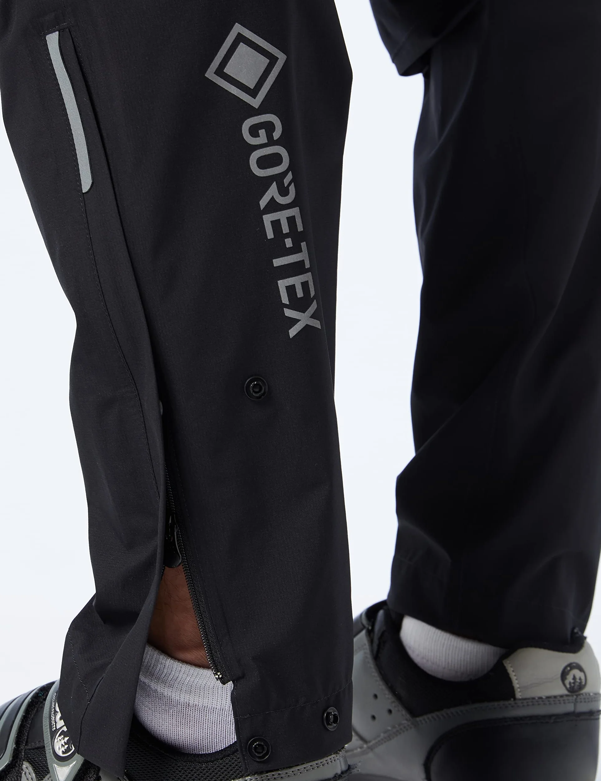 Gore Wear C5-Tex Paclite Trail Pants, Uomo