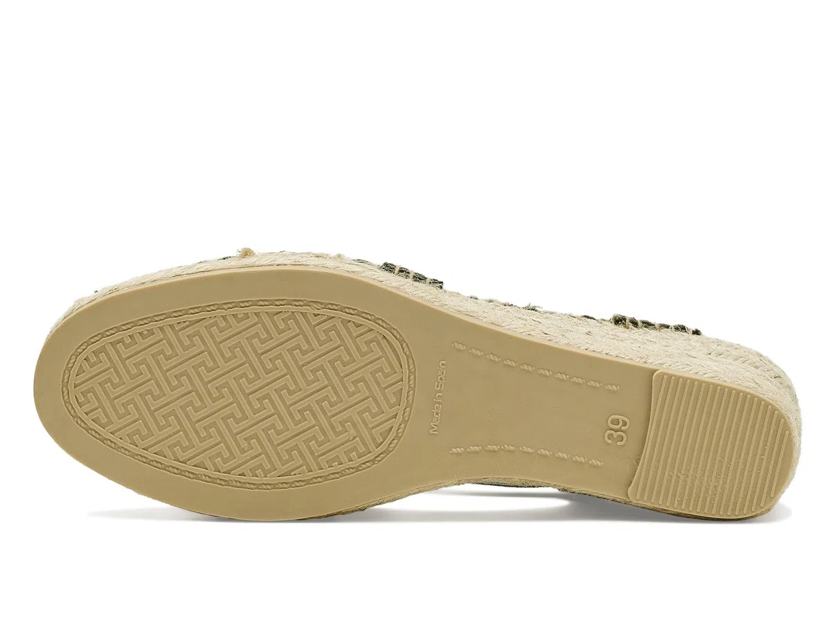 Toni Pons TERRA sandalo donna corda bianco espadrillas