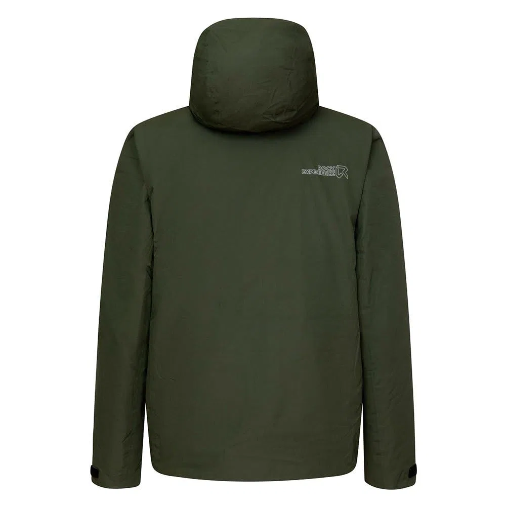 Rock Experience Fairbanks Man Jacket Giacca Uomo