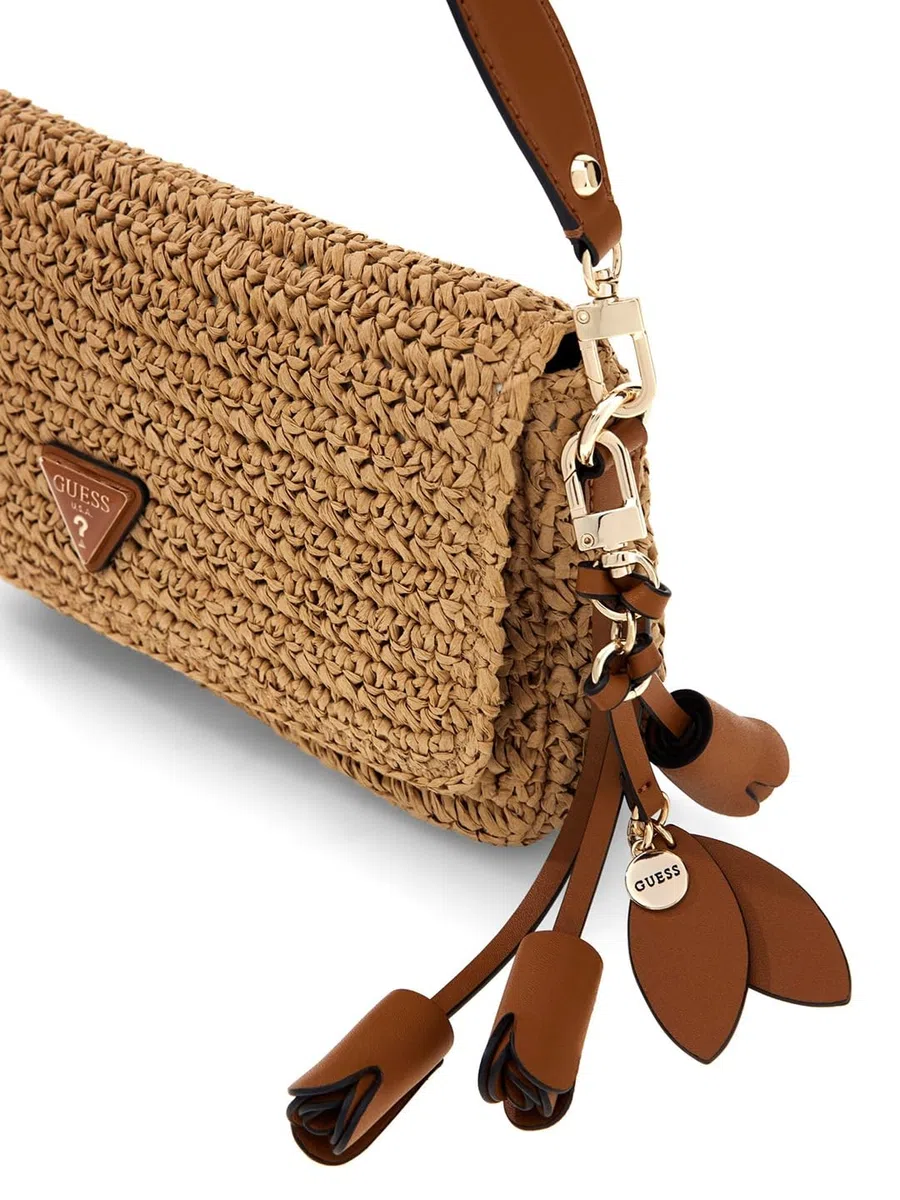 GUESS Donna Borsa A Spalla Poliestere HWWG9923190