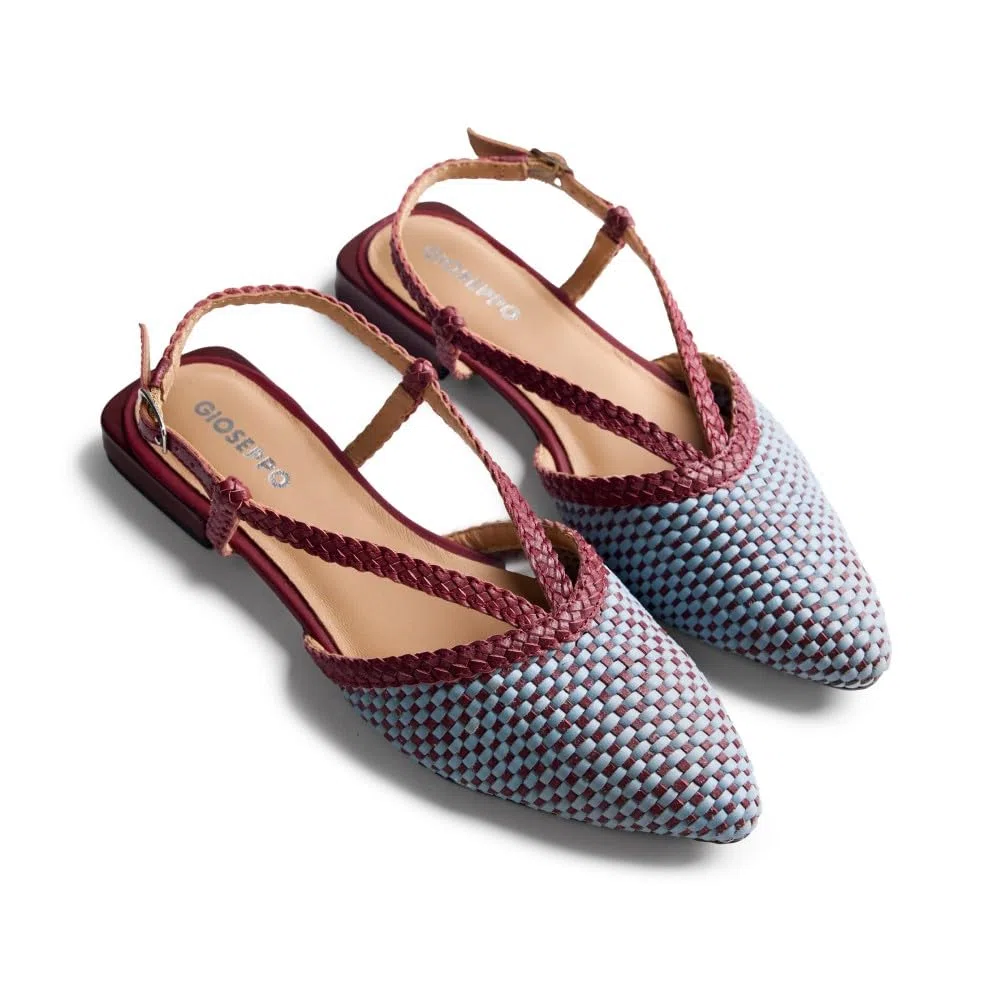GIOSEPPO Tecumseh, Scarpa Mary Jane Donna