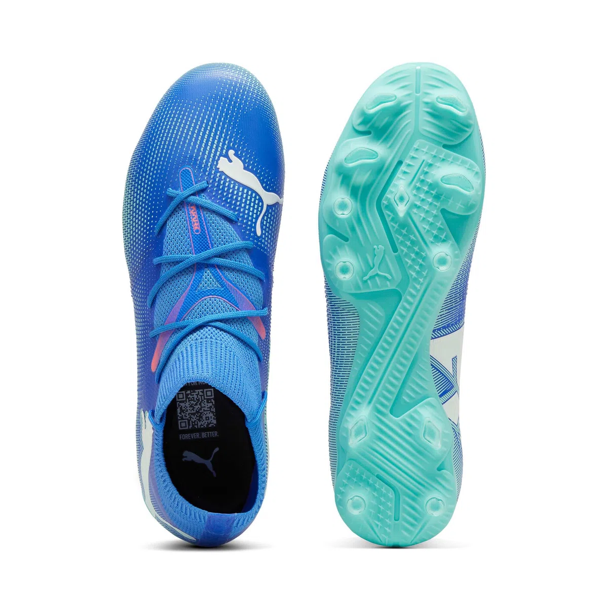 Puma Future 7 Match Fg/AG Soccer ShoeUnisex - Adulto
