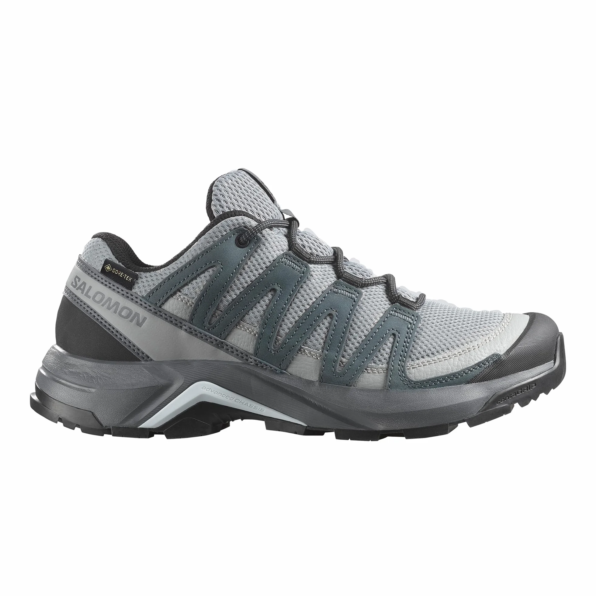 Salomon X-Adventure Recon Gore Tex Scarpe da Escursionismo Trail Running, Donna